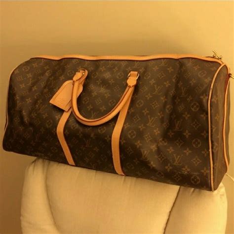 My Louis Vuitton Heathrow airport haul 